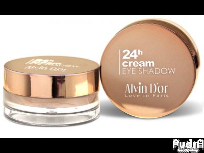 Alvin D`or Тени для век кремовые 24h Cream EyeShadow l Алвин Дор