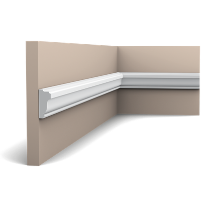 Orac Decor PX117 Orac Axxent молдинг из дюрополимера, 2 м.