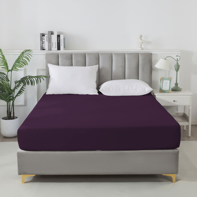 Простыня сатиновая на резинке TANGO "SOHO" collection 160x200x30 BS1620-253