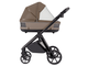 Коляска 2в1 Carrello Omega + CRL-6540/1 Asteroid Beige