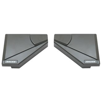 Комплект декоративных крышек EVOLIFT fold, серый