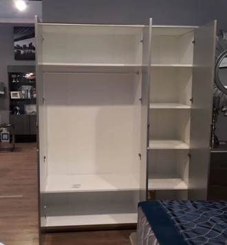 ШКАФ 3-Х ДВЕРНЫЙ RIMINI FB.WR.RIM.697 FRATELLI BARRI