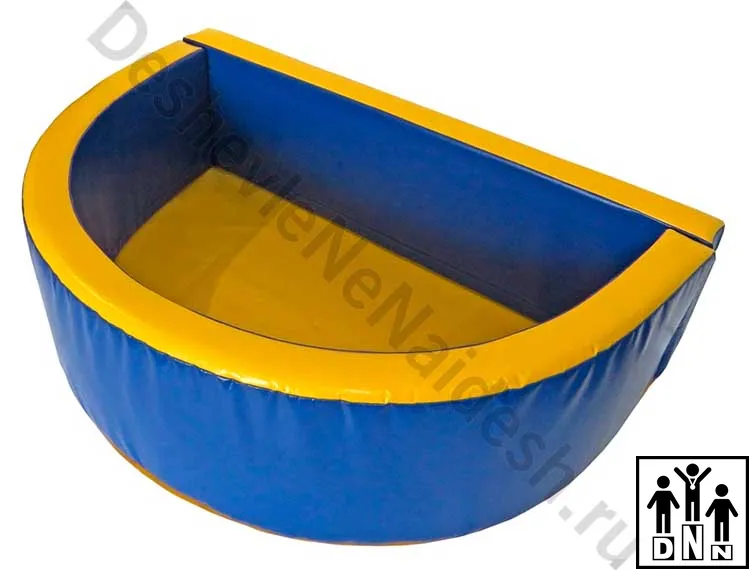 Сухой бассейн