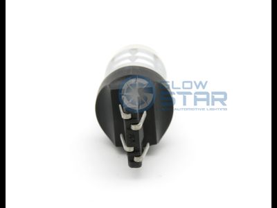 Светодиодная лампа 7443 (W21/5W) диоды на 360 градусов, 12v, 1шт