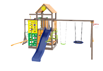 Детская площадка IgraGrad Спорт 4