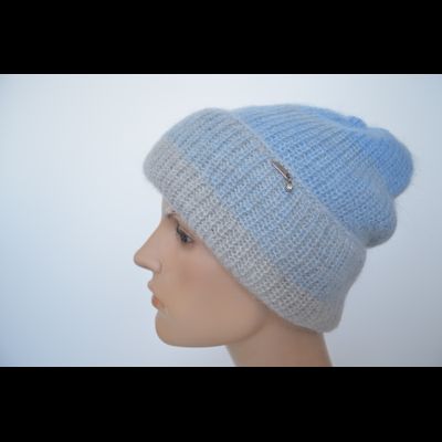 Шапка с отворотом Визио Италия