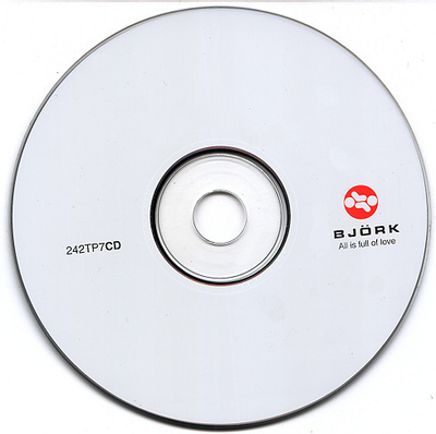 Bjork All Is Full Of Love Box Set, Музыкальные раритеты, Постеры, Плакаты, Intpressshop