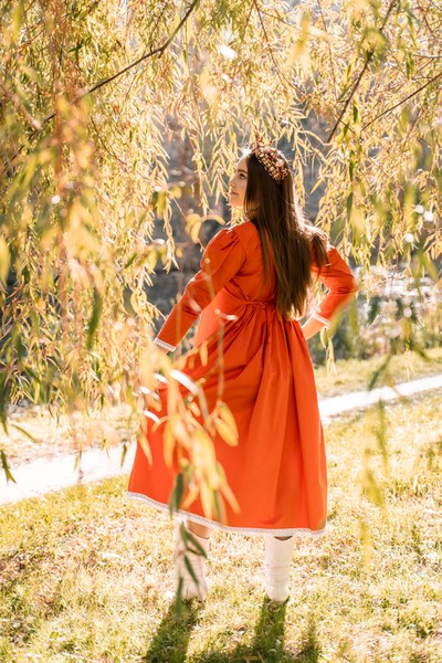 Платье "Осинка"