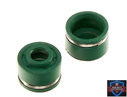 Маслосъемный колпачок (комп.2шт.) двиг. ZS155,ZS CB250D-G (воздушный) (020012-004-1550)