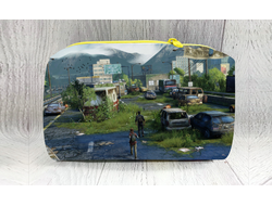 Пенал мягкий ОДНИ ИЗ НАС, THE LAST OF US №18