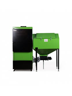 Пеллетный котёл PELLETOR ECO 100. ДОСТАВКА ПО РФ БЕСПЛАТНО