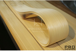 НАТУРАЛЬНЫЙ ШПОН АБАЧИ