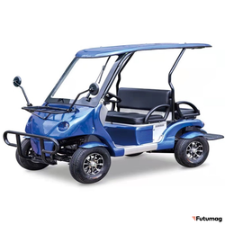 Гольфкар GreenCamel A22 126Ah/60V (2+2 1800W R10 alum)