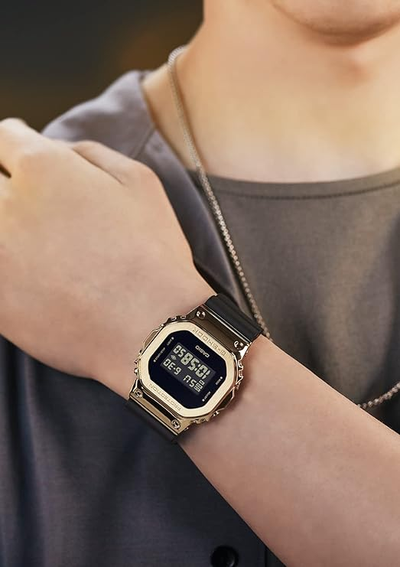 Часы Casio G-Shock GM-5600UG-9