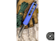 Складной нож MICROTECH UTX-85 BLUE