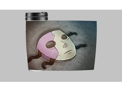 Термокружка "Sally Face" №29