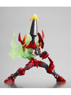 Робот Гуррен-Лаганн (Gurren-Lagann)