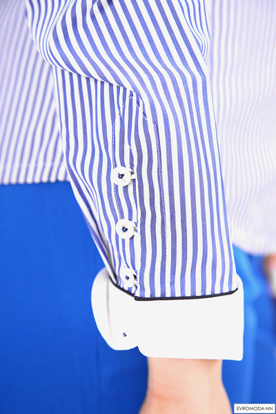 Блузка женская Марви -FPB разм. 38/46 RU (Акция)