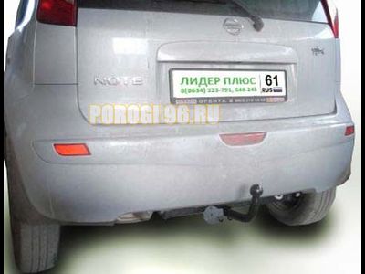 Фаркоп Лидер-Плюс для Nissan Note 2006-2014