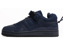 Adidas x Bad Bunny Forum Low Dark Blue