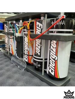 Аккумуляторы