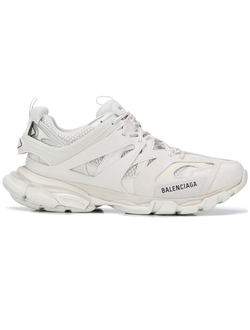Кроссовки Balenciaga Track all white