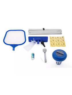 Наборы для очистки бассейнов