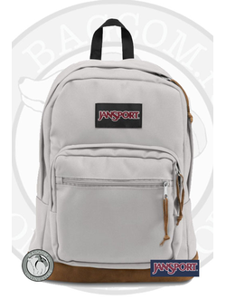 Jansport Right Pack Grey Rabbit
