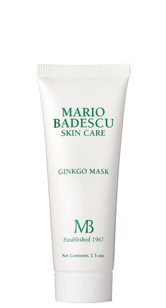Mario Badescu Ginkgo Mask - Увлажняющая маска