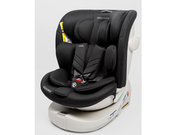 Автокресло 0-36 кг IsoFix 360 Amarobaby Defender Черный