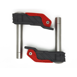 Прижимы для монтажного MFT стола / верстака (2 шт.)