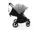 Коляска с автокреслом Valco baby Snap 4 Cool Grey