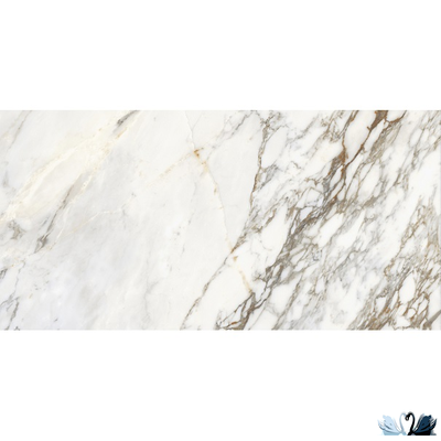 Керамогранит Laparet Calacatta Roma 60 x 120 см полированный под мрамор Vagli