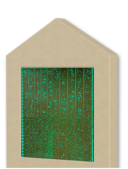 Мягкая интерактивная воздушно-пузырьковая панель