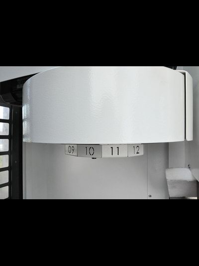 Компактный фрезерный обрабатывающий центр с ЧПУ JVM-360LS CNC с поворотным столом 125 мм