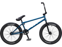 Купить велосипед BMX Mafia Pablo Street (Blue) в Иркутске