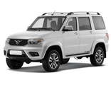 УАЗ Патриот I 2-рестайлинг коробка автомат 3163 2014-2016