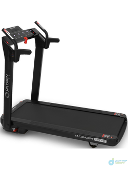 OXYGEN FITNESS M-CONCEPT SPORT (BLACK) Беговая дорожка домашняя