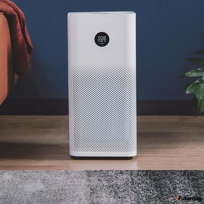 Очиститель воздуха Xiaomi MiJia Air Purifier 3