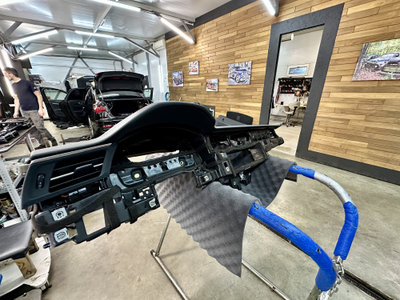 Шумоизоляция Audi A6 / Ауди А6