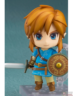 Нендроид Линк (Link Breath of the Wild ver., DX Edition)