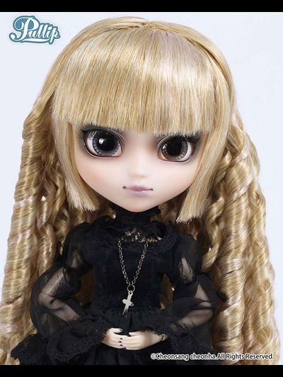 Кукла Пуллип Сейла (Pullip Seila)