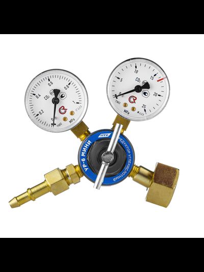 Редуктор углекислотный УР-6 МИНИ ПТК