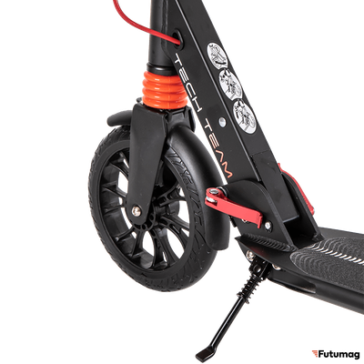 Складной городской самокат TechTeam City Scooter Disk Brake 2022