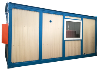 Установка производства пара УПП-0,5Ж