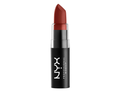 Матовая помада NYX Matte 43 Crazed