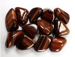 Бычий глаз, галтовка в ассортименте