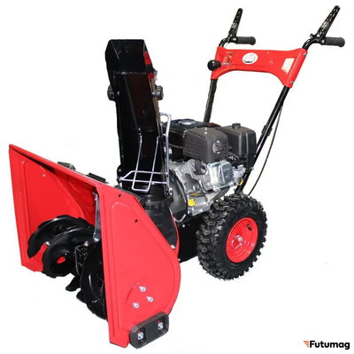 Снегоуборщик "Тарпан" КСМ 24 самоходный