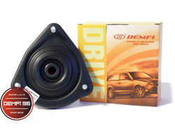 Опора передней стойки ВАЗ 2190 смещение 6 мм Демфи драйв (2шт)