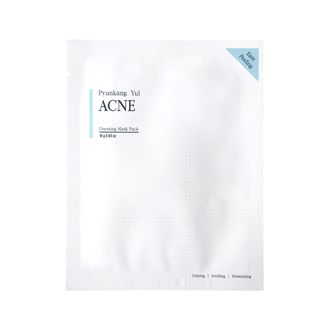 Маска успокаивающая для кожи с акне Pyunkang Yul Acne Dressing Mask Pack